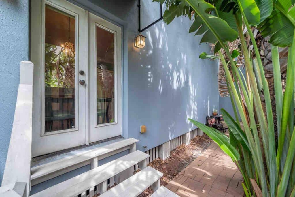 Nawlins Vibe With Rooftop Verandah Near Riverwalk And Downtown Tampa Exterior foto